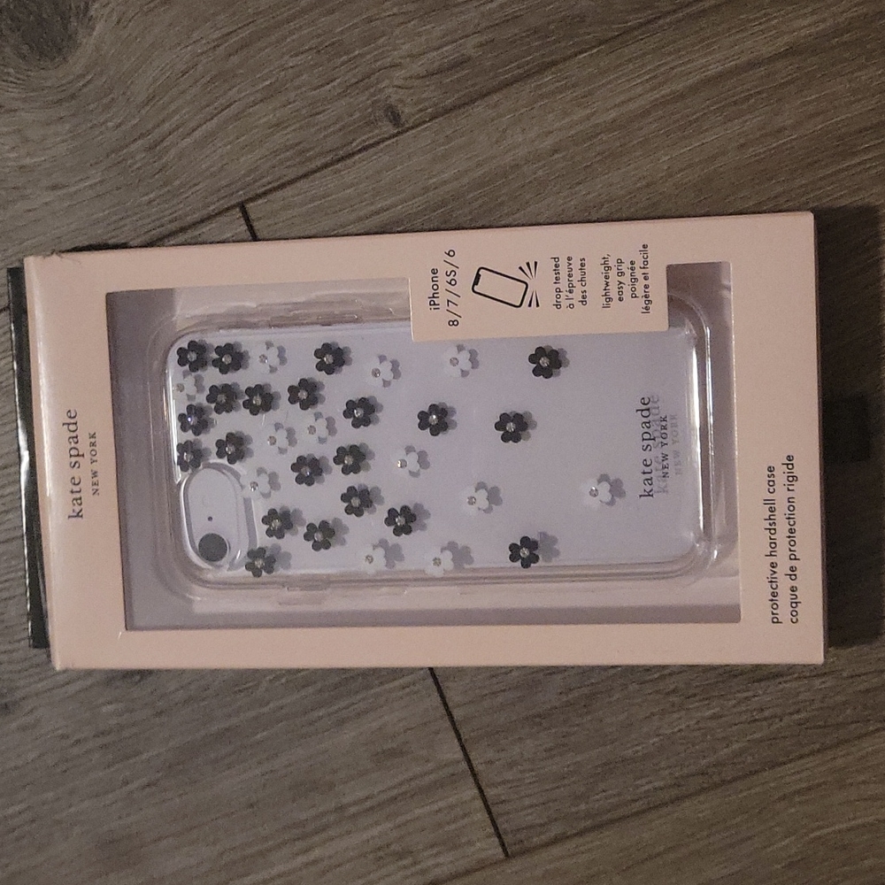 NWT Kate spade cell phone case